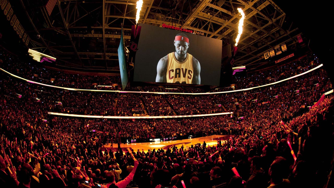 Dribbles: Cavs merely need to avoid boredom vs. Sixers